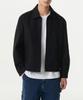 Musinsa Standard Heavyweight Cp Work Jacket [Black]