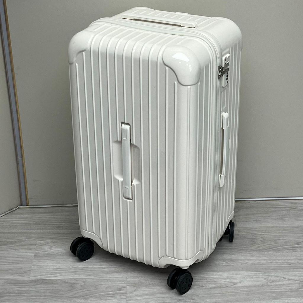 Star Trolley Case 50" Extra Large Suitcase with Universal Wheels - Thickened Travel Case for Men & Women