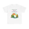 Change Is Scary T-Shirt NEW Gift Unisex Heavy Cotton Tee Unisex T-Shirt