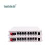 8-Kanal Telefon-Glasfaser-Transceiver