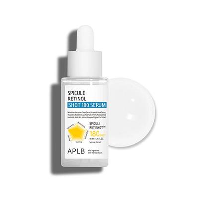 Spicule Retinol Shot 180 Serum 40ml