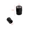 4 Stuks Auto Wiel Banden Inschroef Ventieldoppen Badge Auto Accessoires Voor Nissan Nismo Qashqai X J10 J11 Trail Tiida Juke Teana Pulsar Altima