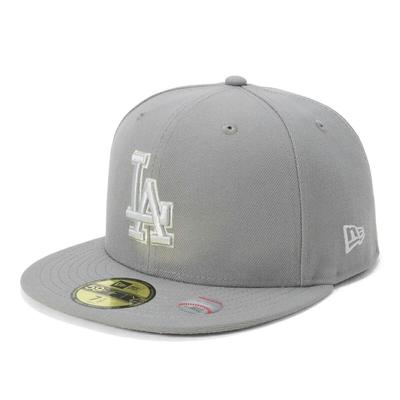 New Era 59FIFTY MLB Storm LA Misty Morning Size 7 5950 LOSDOD STORM 14527607 NER36C3097 Cap, 5/8,