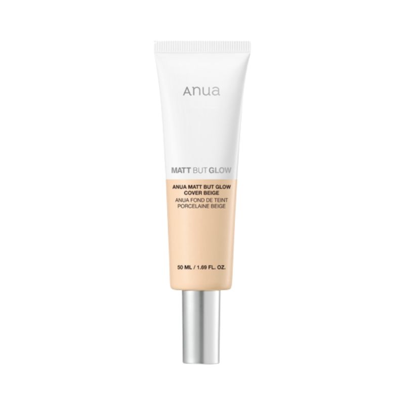 Anua Matte But Glow Cover Beige 50mL