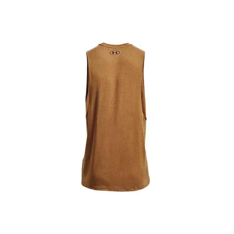 Under Armour Projekt Tanktop Herren Traditioneller Chinesischer Stil Umbra 1369609-277