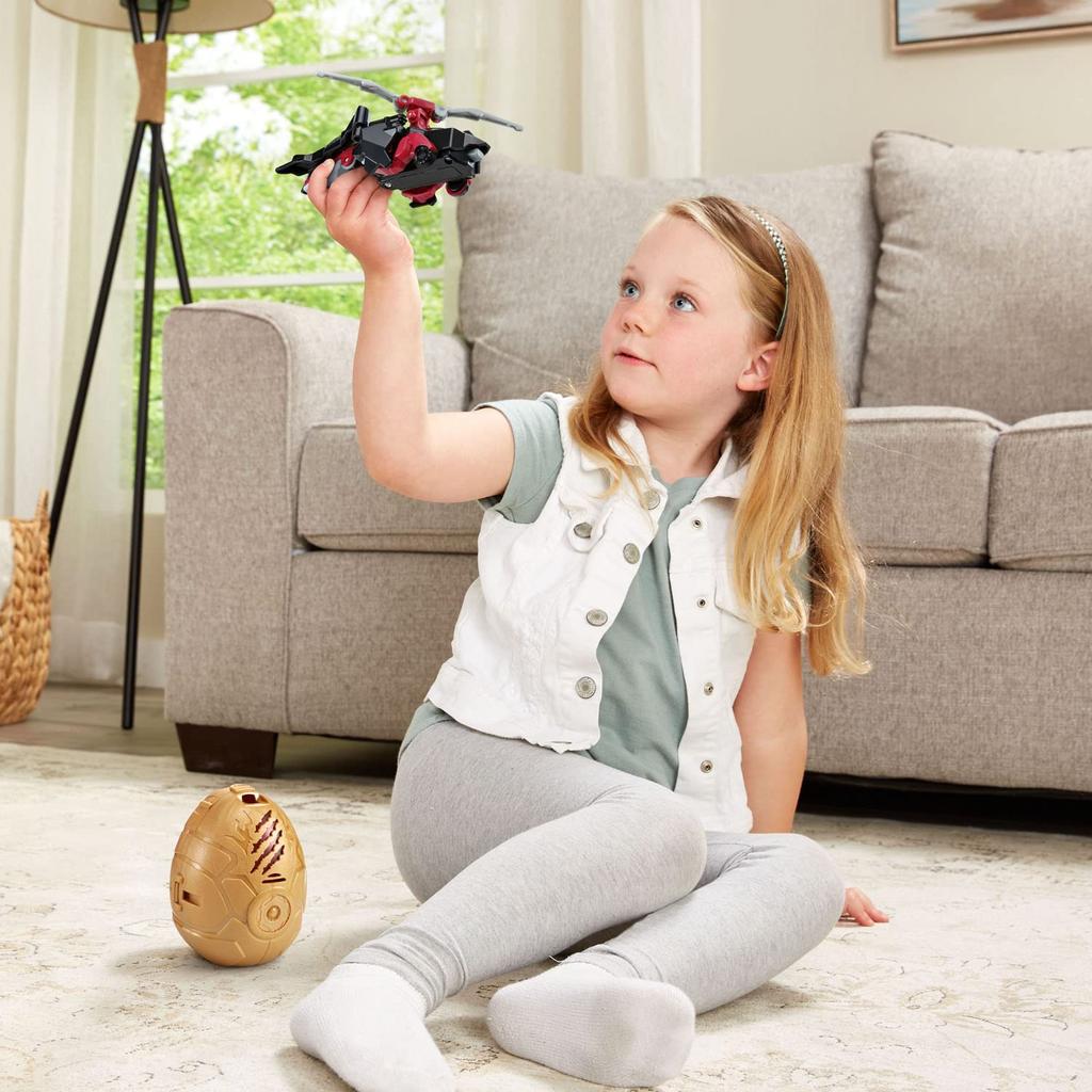 VTech Switch and Go Hatch and Roar Egg Pterodactyl Chopper.