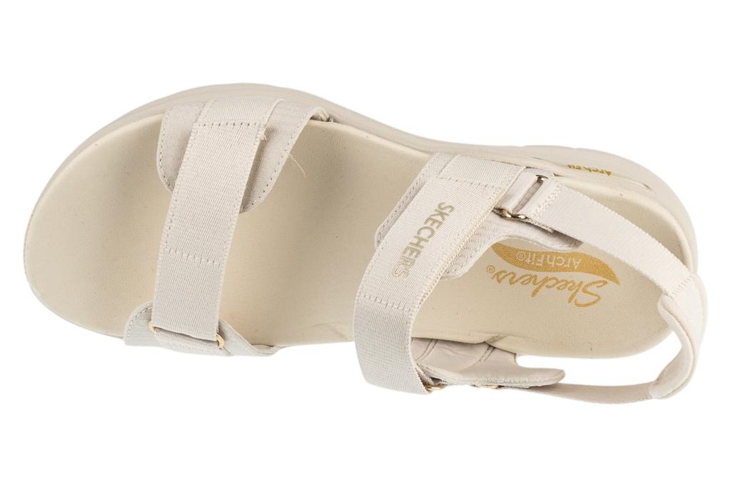 Skechers Arch Fit 2.0 - Go-Getter, Womens white Sandals