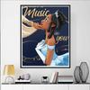 Disney 5D DIY Diamond Painting Tiana Music Theme Illustration Embroidered Mosaic Cross Stitch Home Decor Gift Crafts