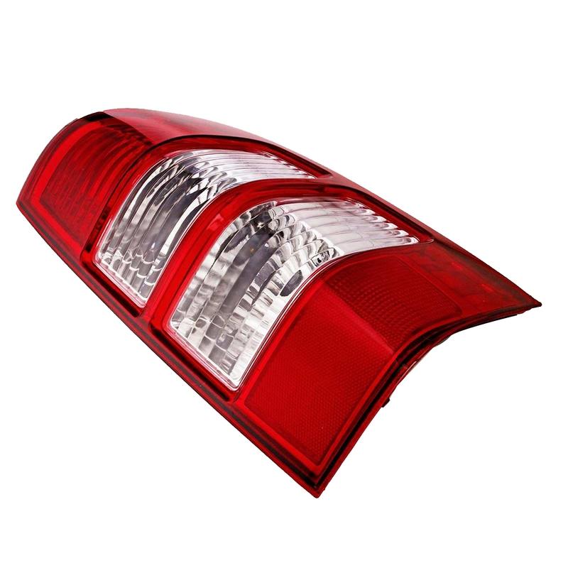 Car Rear Tail Light Brake Lamp with Bulb for Ford Ranger Thunder Pickup Truck 2006-2011 Right