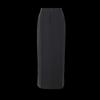 Autumn Winter Slim Fit Slit Midi Skirt