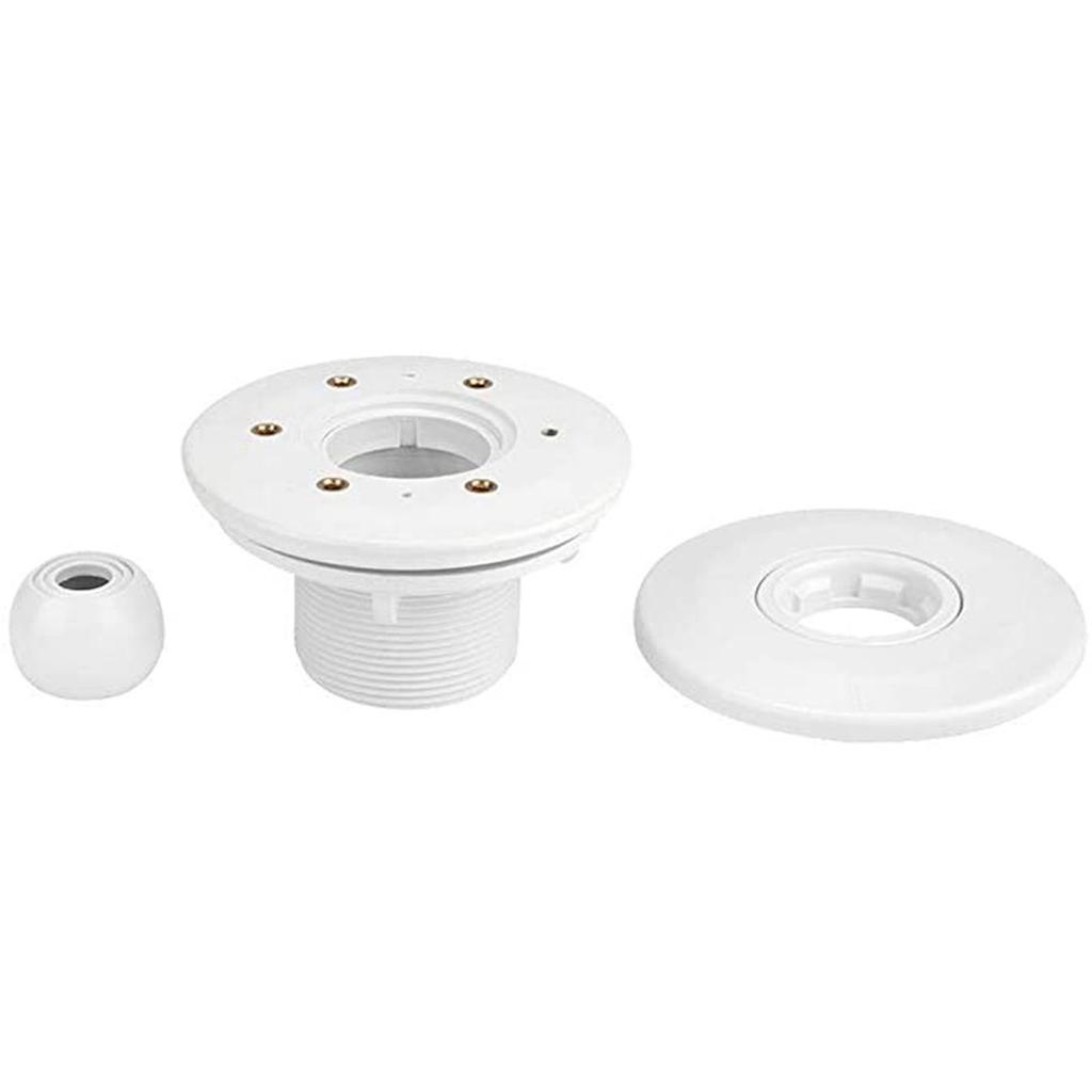 Wysokiej jakości kulisty dysza do basenu 12cm z wewnętrznym mocowaniem