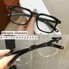 Anti Blue Light Myopia Glasses Fashion Clear Lens Computer Eyeglasses Unisex Classic Myopia Glasses 0-1.0-1.5-2.0-2.5-3.0-3.5
