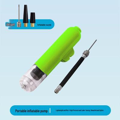 Yaying Portable Dual-Action Sports Ball Pump
