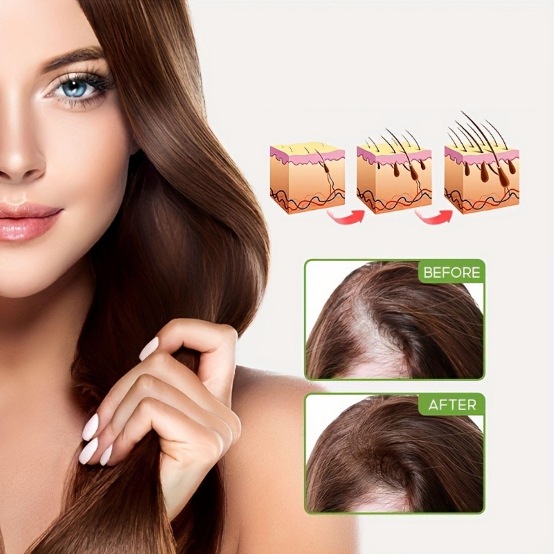 

Питательный продукт для роста здоровых волос