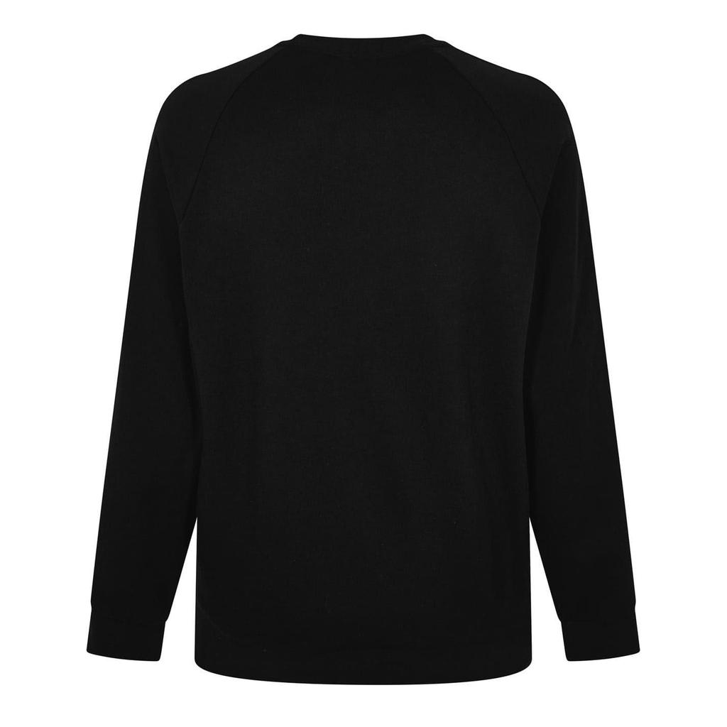 Hugo Mens Sporty Logo Lounge Sweatshirt