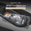 BYD D9 Center Console Silicone Organizer for Glasses & Accessories