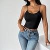 Women'S Fashion Simple Sexy Suspender Vest Spring And Summer New Versatile Commuter Top