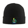 Tokyo Yakult Swallows Warme Strickmütze Mode Mütze Herbst Winter Outdoor Beanie Mützen für Herren Damen Erwachsene