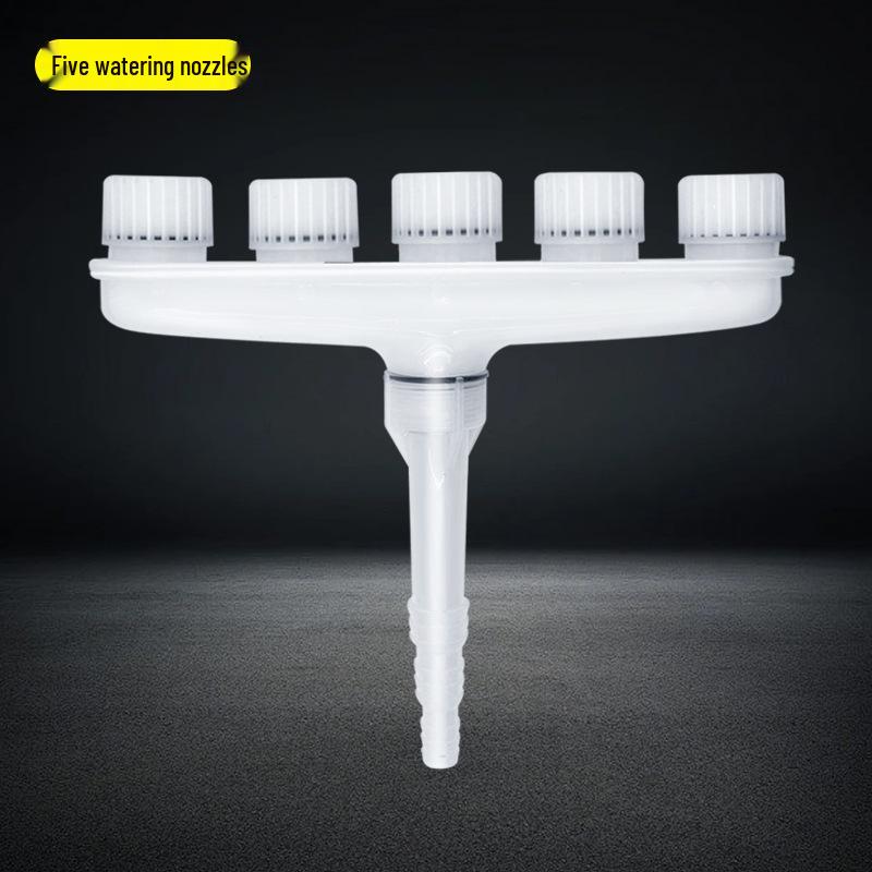 

Guo Ma Rui Xiang High-Flow Multi-Head Atomizing Garden Sprinkler for Agricultural Irrigation