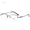 Unisex Titanium Alloy Rimless Reading glasses , Women High Definition Anti Fatigue Ultralight Frameless Presbyopia Eyewear