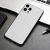 Δερμάτινη Κάλυψη Θήκη Carcasa Μαύρη Για iPhone 7 12 13 Pro Max XR 8 Plus 11 14 XS X SE2022 5 6 6S SE SE2 Mini