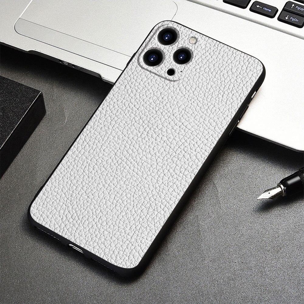 

Кожаный чехол Carcasa с узором, черный для iPhone 7 12 13 Pro Max XR 8 Plus 11 14 XS X SE2022 5 6 6S SE SE2 Mini iPhone 6 6S Plus