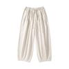 Men's Pure Cotton Casual Pants Versatile Casual Trousers Men's Spring and Autumn New Men's Straight Trendy Loose Pants Men