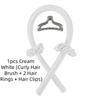 1/3/5pcs mix Woman Heatless Curling Rod Heatless Hair Curls Headband Make Hair Soft Shiny Hair Curler Hairdressing Tools