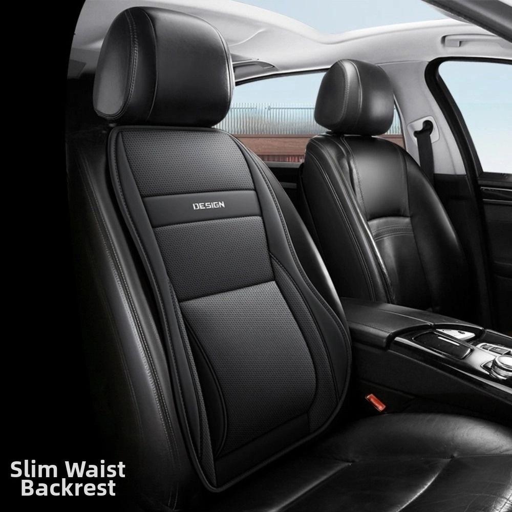 Full Set Car Leg Support Cushion Automotive Protection Seat Covers  For Most Car, SUV & Trucks