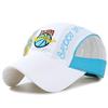 Dětská čepice Baseballová čepice vzor Summer Snapback Dětská chlapecká Dívčí čepice dětská čepice síťovaná