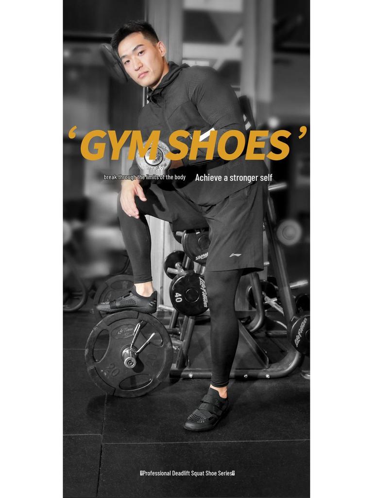 TYR Unisex Barfota Halkfria Tyngdlyftningsskor - Gränsöverskridande Knäböj & Marklyftsträning