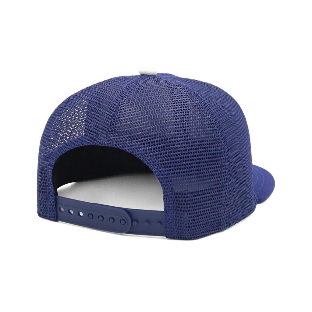 New Era Kids Mesh Cap 9FIFTY MLB LA Dark Royal YOUTH52-56cm YOUTH 950TR LOSDOD DROY WHI 25J