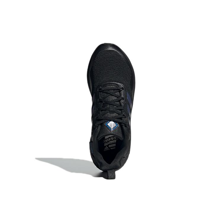 New Adidas Alphalava Guard 'Black Blue' GX3546