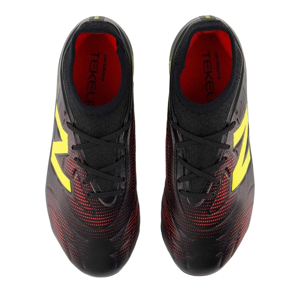 New Balance Childrens/Kids Tekela Firm Ground Football Boots
