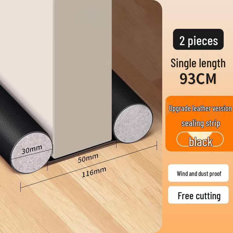 Door Bottom Seal Strip