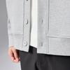 Giacca Nuova Primavera da Uomo con Collo Henley e Maniche Raglan