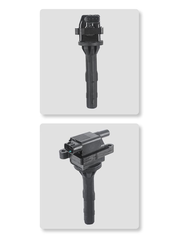 Pacote de Bobina de Ignição de Alta Voltagem Daihatsu Avanza/Rush 19500-B0010