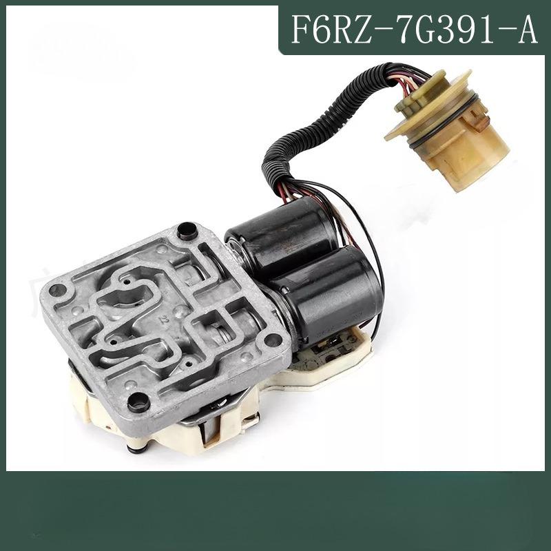 

Для Ford Eado Mazda Блок соленоидов коробки передач F6RZ-7G391-A XS7P-7G391-AA