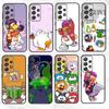 G-Game C-Club PenguinS Phone Case For Samsung S25,S24,S21,S22,S23,S30,Ultra,S20,Plus,Fe,Note,10,9,5G Black Cover