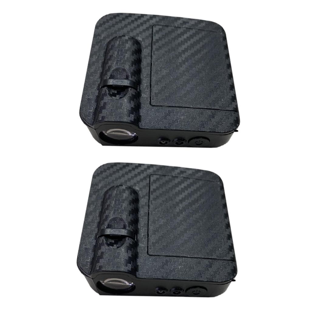 Zankie LED Car Door Welcome Light, Car Door Light Logo Projector - Car Door