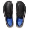 Birkenstock Utti Leather Comfortable Versatile Low-Top Casual Shoes Unisex casual shoes Black 1029579