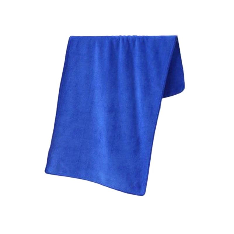 Microfiber Towels for Car Cleaning Wash Towel Microfiber Drying Dryer Kitchen Mirrow Car Care Detailing Cloth Household Duster