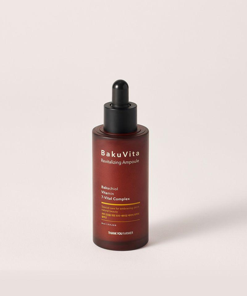 Bacuvita Revitalizing Ampoule 50ml
