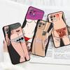 Silicone Sexy Girls Ass Pattern Soft Luxury Case Coque for Samsung Galaxy A22 Note 20 Ultra 10 Plus 8 9 A32 S21 A72 S20 S22 Bag