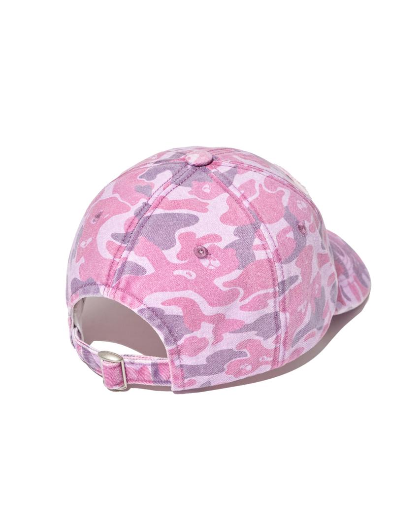 PHYSICAL DEPARTMENT Startail Cutoff Cap_Pink