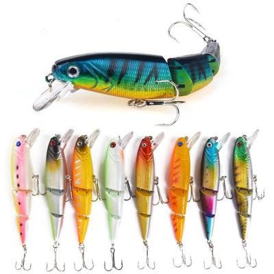 Pesca – Wobblers, esche e ami