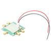 ADL5801 10Mhz-6Ghz MIX Active Frequency Mixer Module RF Mixer Double Balanced Cables Broadband Up-Converter/Down Converter