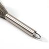 304 Stainless Steel Pot Brush With Handle Household Wire Cleaning Brush For Pot Bowl Sink Kitchen Clean Tool