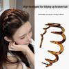 Women's 2025 Non-slip Toothed Headband for Face Washing - Premium Summer Hair Clip