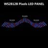 Flexible WS2812B LED Panel DC5V Pixel Screen Module Flexible LED Matrix  Digital Display